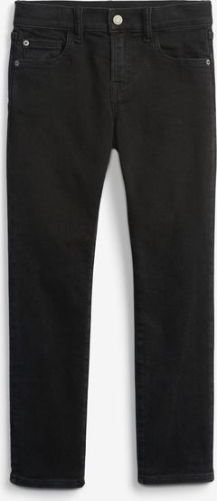 Soft Wear Slim Straight Jeans dětské GAP | Černá | Chlapecké | 12 let - obrázek 1