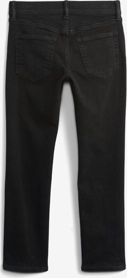 Soft Wear Slim Straight Jeans dětské GAP | Černá | Chlapecké | 12 let - obrázek 2