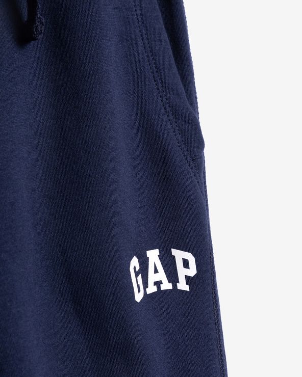Tepláky dětské GAP | Modrá | Chlapecké | XXL - obrázek 3