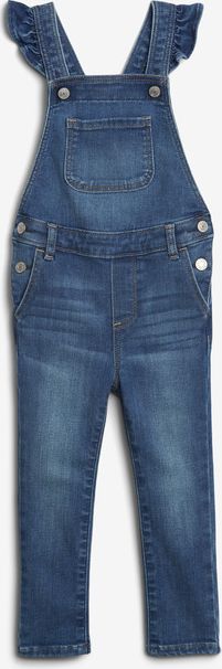 Jeans s laclem dětské GAP | Modrá | Dívčí | 2 roky - obrázek 2