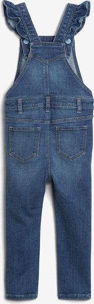 Jeans s laclem dětské GAP | Modrá | Dívčí | 2 roky - obrázek 3