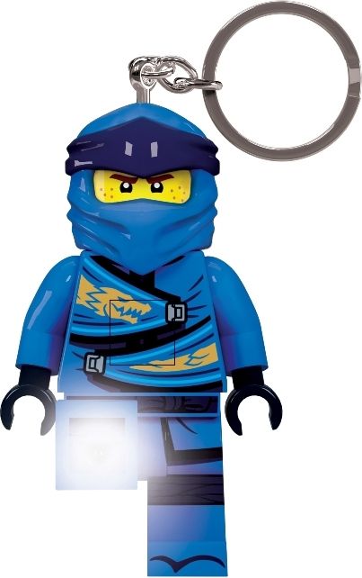LEGO Ninjago Legacy Jay svítící figurka - obrázek 1