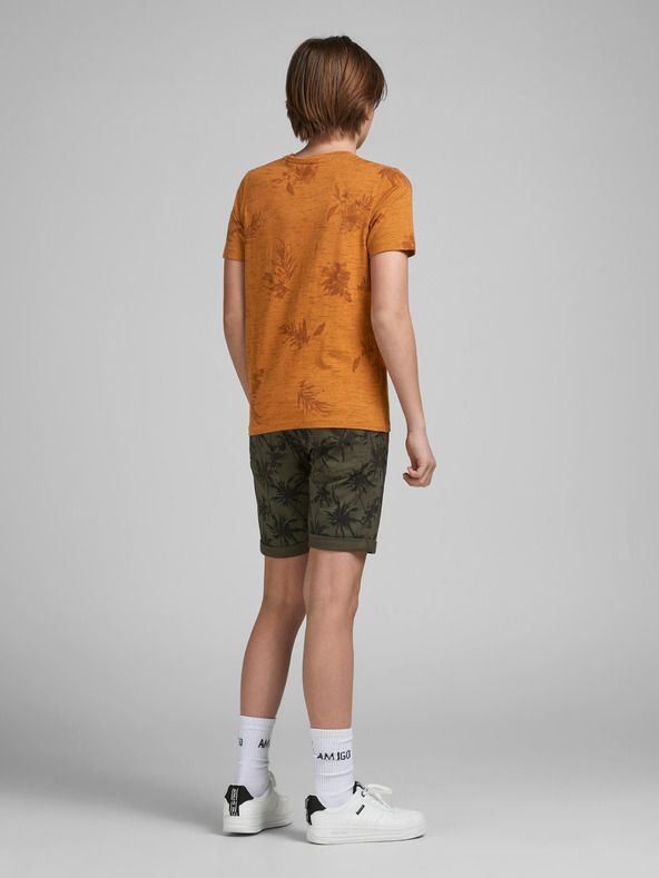 Cali Triko Jack & Jones | Oranžová | Chlapecké | 128 - obrázek 2