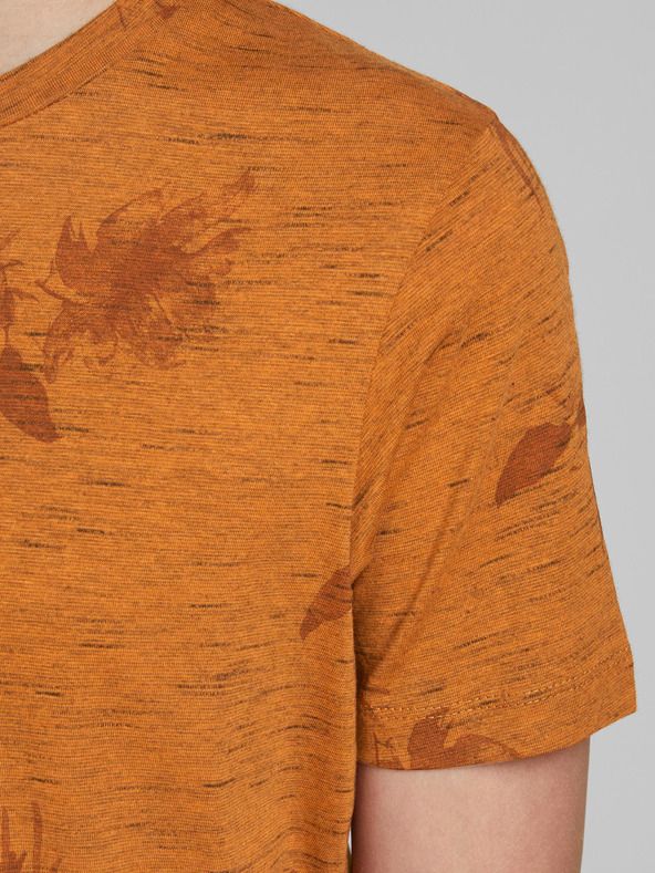Cali Triko Jack & Jones | Oranžová | Chlapecké | 128 - obrázek 5