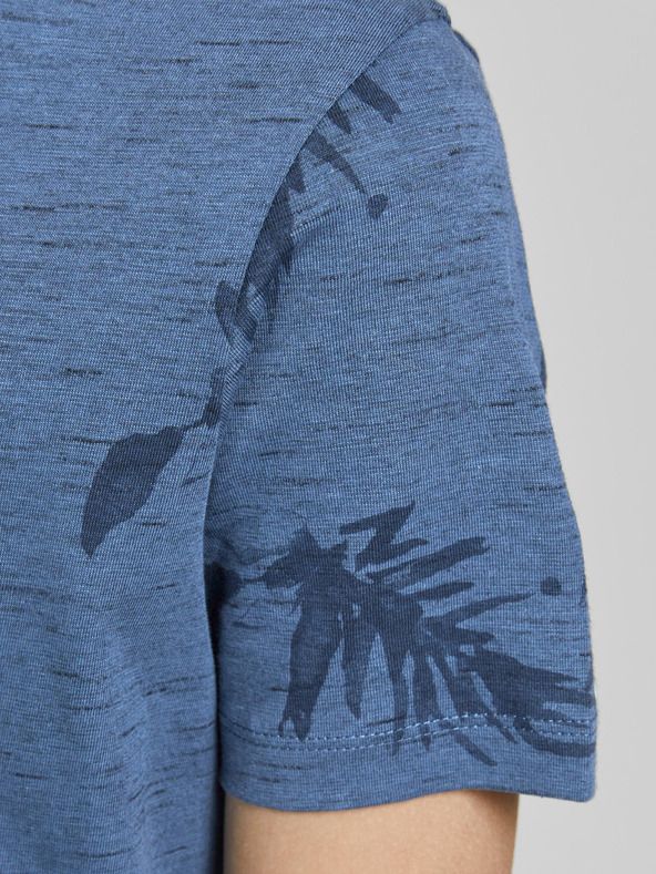 Cali Triko Jack & Jones | Modrá | Chlapecké | 128 - obrázek 4
