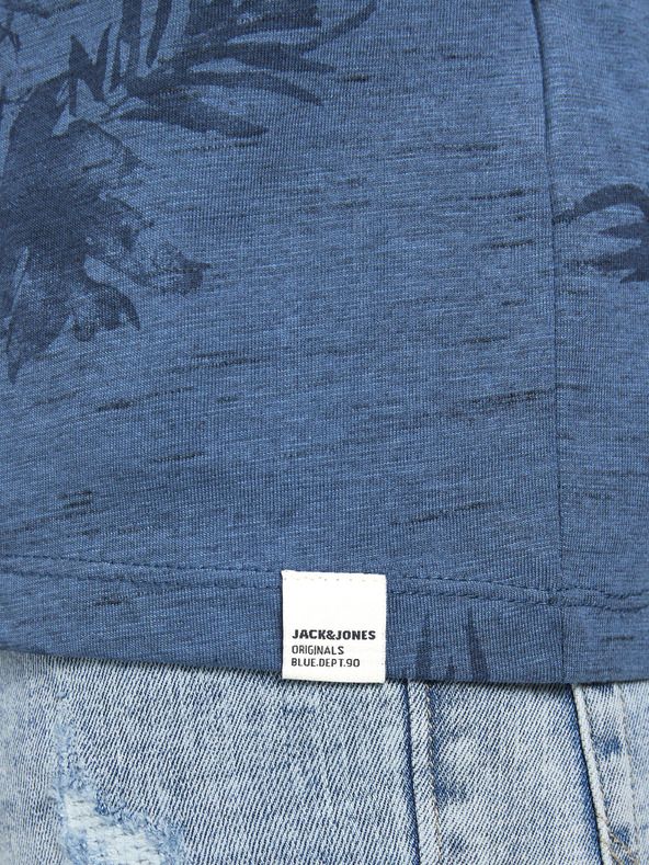 Cali Triko Jack & Jones | Modrá | Chlapecké | 128 - obrázek 5