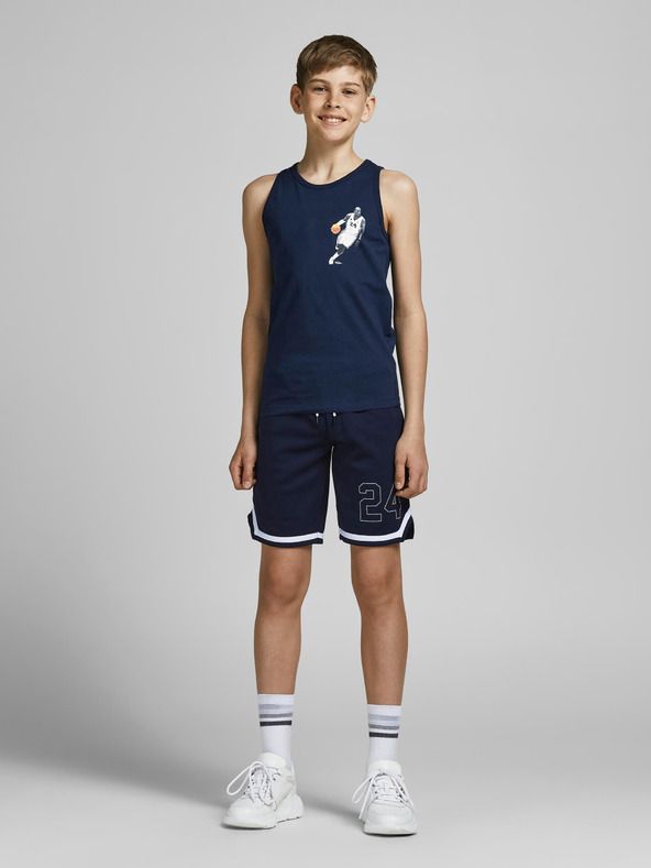 Legends Tílko Jack & Jones | Modrá | Chlapecké | 140 - obrázek 6