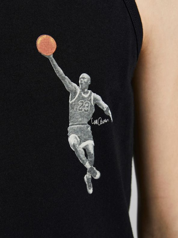 Legends Tílko Jack & Jones | Černá | Chlapecké | 140 - obrázek 4