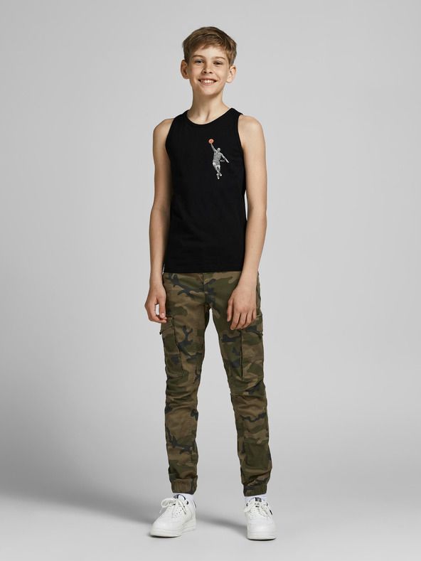 Legends Tílko Jack & Jones | Černá | Chlapecké | 140 - obrázek 6