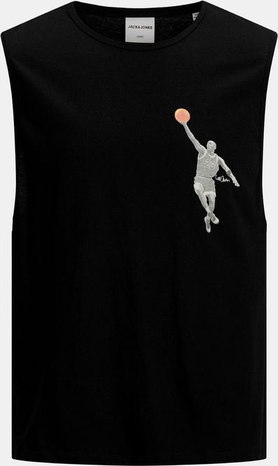 Legends Tílko Jack & Jones | Černá | Chlapecké | 140 - obrázek 7