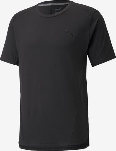 Train Cloudspun Triko dětské Puma | Černá | Chlapecké | XL - obrázek 1