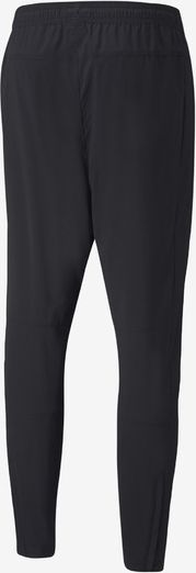Run Tapered Tepláky dětské Puma | Černá | Chlapecké | S - obrázek 2