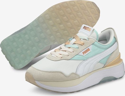 Cruise Rider Flair Tenisky Puma | Bílá | Dívčí | 37,5 - obrázek 2