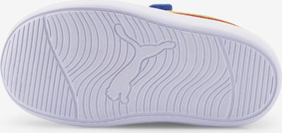 Courtflex V2 V Inf Tenisky dětské Puma | Modrá | Chlapecké | 24 - obrázek 6