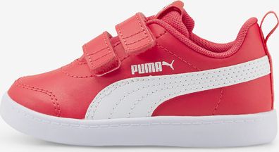 Courtflex V2 Tenisky dětské Puma | Růžová | Dívčí | 25 - obrázek 1