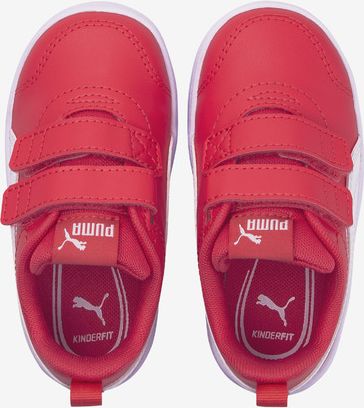 Courtflex V2 Tenisky dětské Puma | Růžová | Dívčí | 25 - obrázek 5