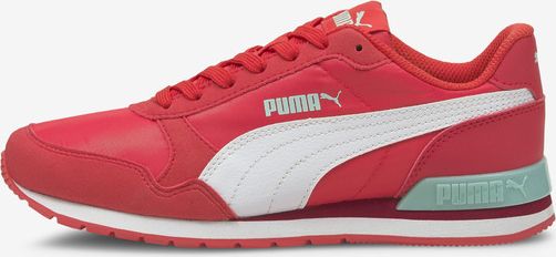 St Runner V2 Tenisky dětské Puma | Červená | Chlapecké | 39 - obrázek 1