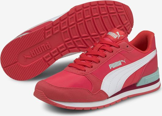 St Runner V2 Tenisky dětské Puma | Červená | Chlapecké | 39 - obrázek 2