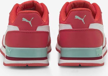 St Runner V2 Tenisky dětské Puma | Červená | Chlapecké | 39 - obrázek 3