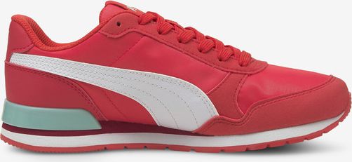 St Runner V2 Tenisky dětské Puma | Červená | Chlapecké | 39 - obrázek 4