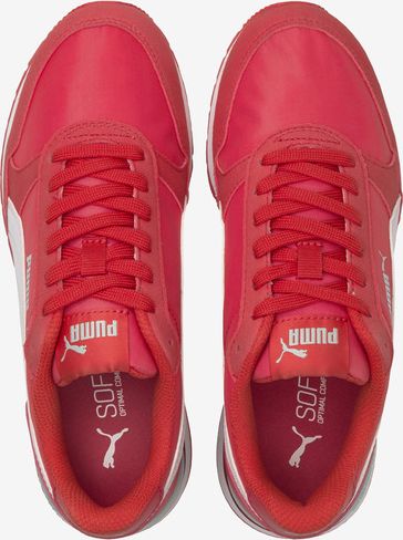 St Runner V2 Tenisky dětské Puma | Červená | Chlapecké | 39 - obrázek 5