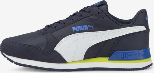 St Runner V2 Tenisky dětské Puma | Černá Modrá | Chlapecké | 38 - obrázek 1