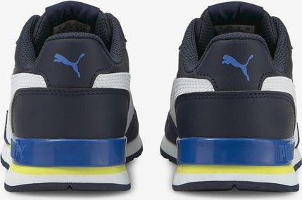 St Runner V2 Tenisky dětské Puma | Černá Modrá | Chlapecké | 38 - obrázek 3