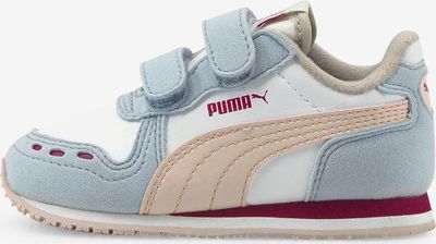 Cabana Racer SL V Inf Tenisky dětské Puma | Modrá Bílá | Dívčí | 24 - obrázek 1