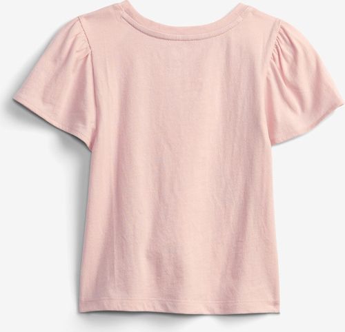 Fash Triko dětské GAP | Růžová | Dívčí | 12-18 měsíců - obrázek 2