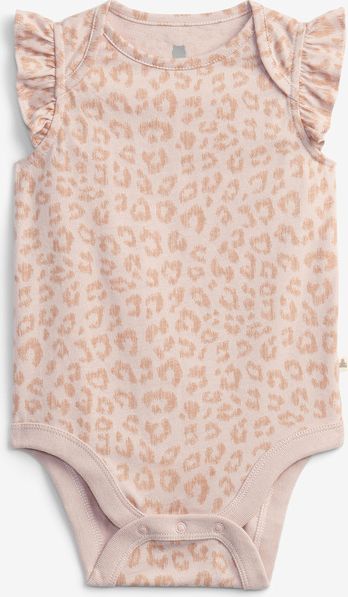 July Body dětské GAP | Růžová | Dívčí | 0-3 měsíce - obrázek 1