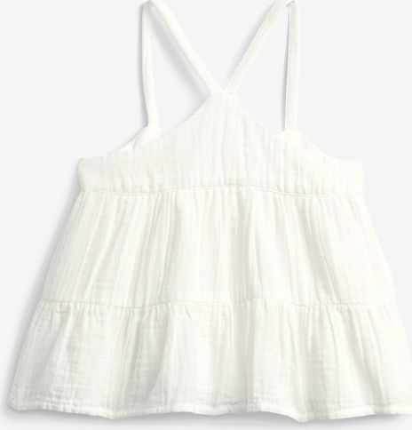 Strappy Gauze Tilko dětské GAP | Bílá | Dívčí | 18-24 měsíců - obrázek 2