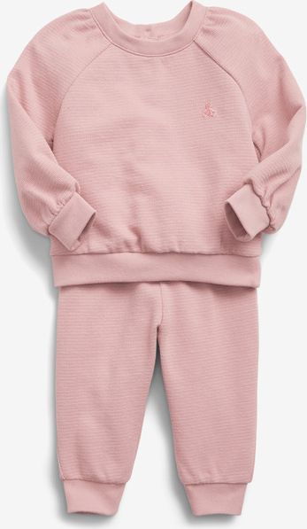 Ottoman Set dětský GAP | Růžová | Dívčí | 6-12 měsíců - obrázek 3