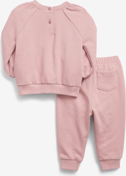 Ottoman Set dětský GAP | Růžová | Dívčí | 3-6 měsíců - obrázek 2