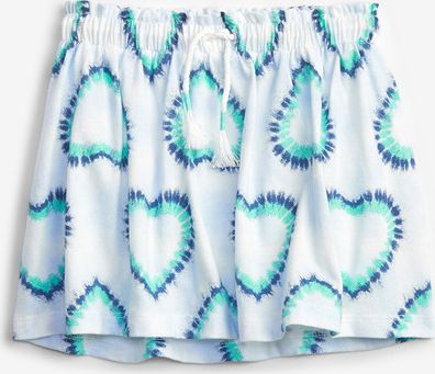 Print Knit Sukně dětská GAP | Modrá | Dívčí | 18-24 měsíců - obrázek 1