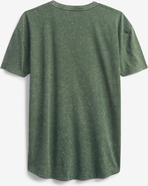 TW Curved HM Triko dětské GAP | Zelená | Chlapecké | XL - obrázek 3