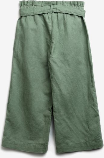 Belted Kalhoty dětské GAP | Zelená | Dívčí | L - obrázek 2