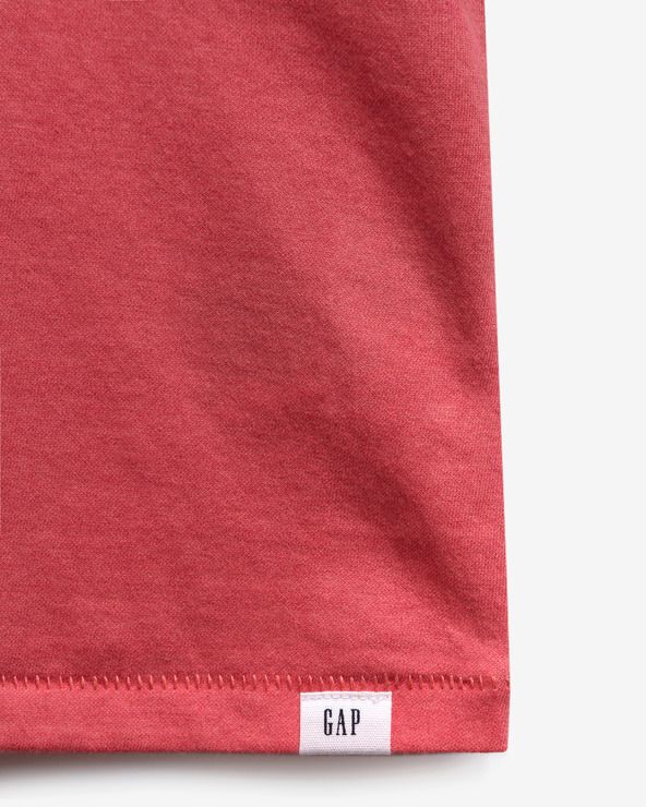 Tílko dětské GAP | Modrá Červená | Chlapecké | XL - obrázek 3