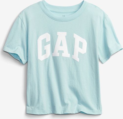 Triko dětské GAP | Modrá | Chlapecké | XXL - obrázek 1