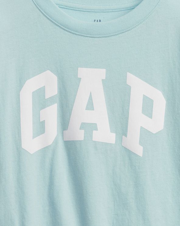 Triko dětské GAP | Modrá | Chlapecké | XXL - obrázek 3