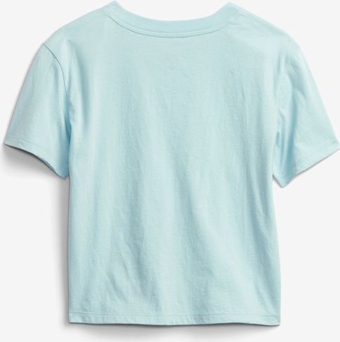 Triko dětské GAP | Modrá | Chlapecké | XL - obrázek 2