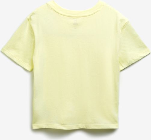 Triko dětské GAP | Žlutá | Dívčí | XL - obrázek 2