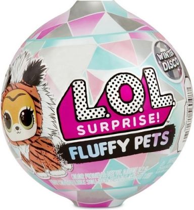 L.O.L. Surprise Fluffy Pets Chundeláček, PDQ - obrázek 1