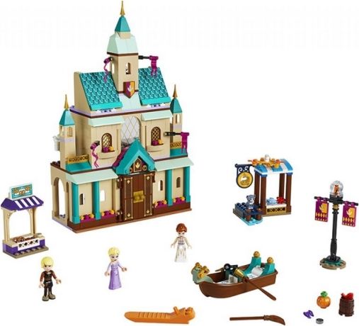 LEGO Disney Frozen 2 41167 Království Arendelle - obrázek 1