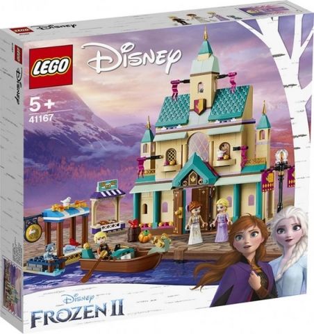 LEGO Disney Frozen 2 41167 Království Arendelle - obrázek 2