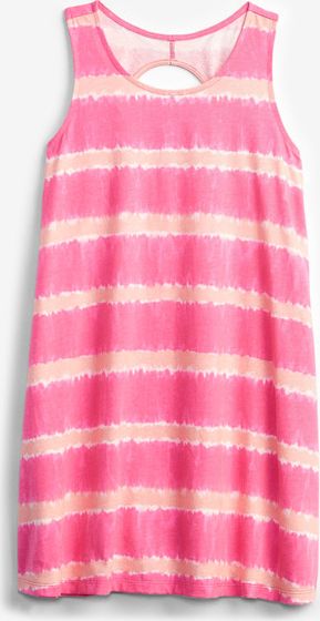 Šaty dětské GAP | Růžová | Dívčí | XL - obrázek 1