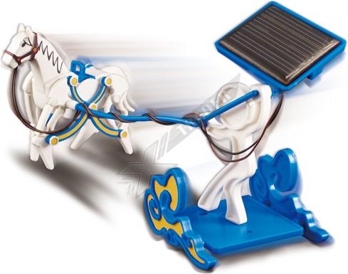 Solární stavebnice Solarkit 3v1 koník - obrázek 4