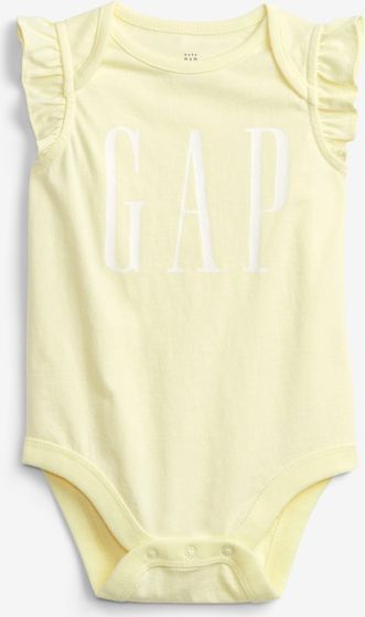 Body dětské GAP | Žlutá | Dívčí | 18-24 měsíců - obrázek 1