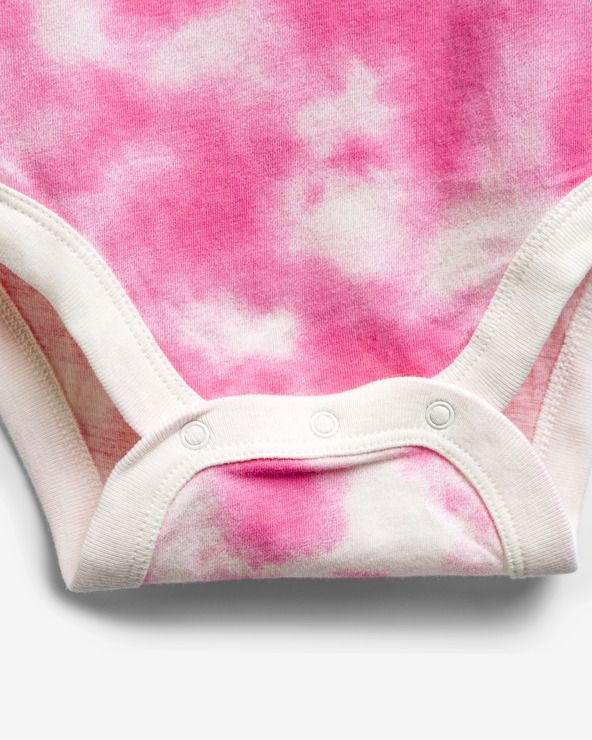 Body dětské GAP | Růžová | Dívčí | 3-6 měsíců - obrázek 3