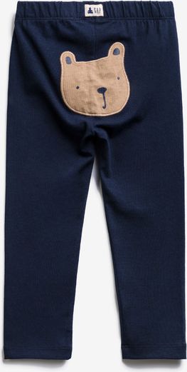 Tepláky dětské GAP | Modrá | Chlapecké | 3 roky - obrázek 2