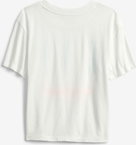 Triko dětské GAP | Bílá | Dívčí | XL - obrázek 2